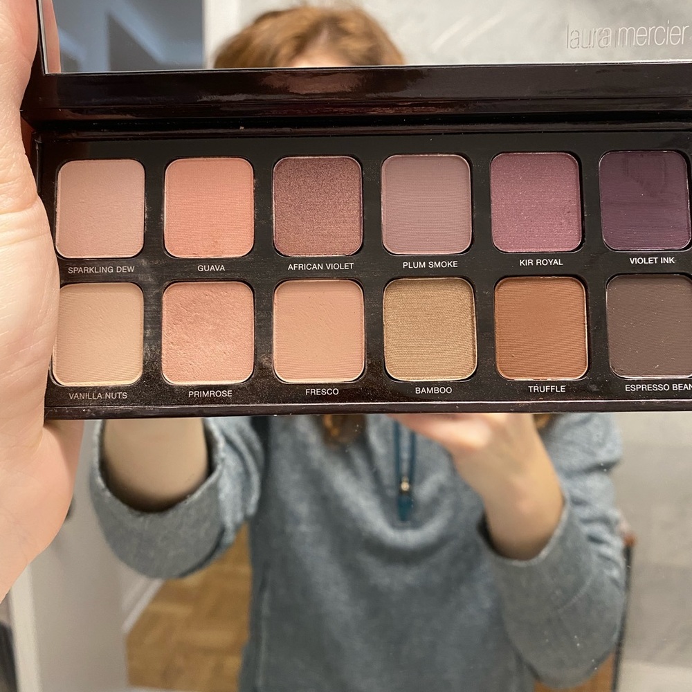 Laura Mercier Eye Art Artist’s Palette